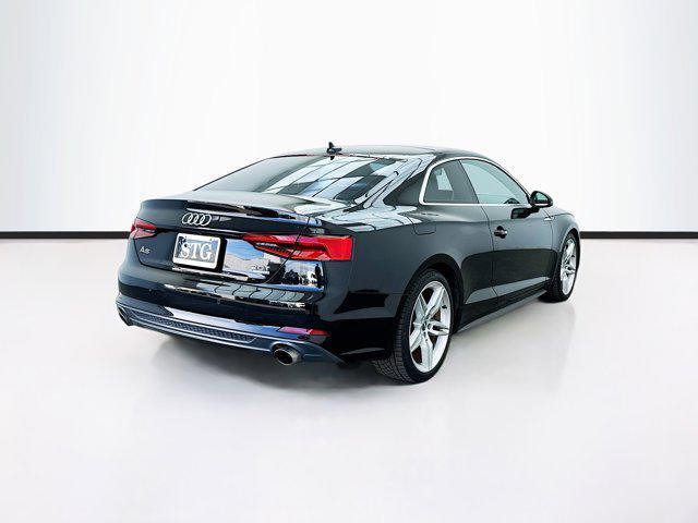 used 2018 Audi A5 car, priced at $17,288