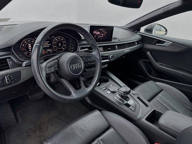 used 2018 Audi A5 car, priced at $17,288