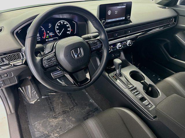 used 2024 Honda Civic car, priced at $26,451