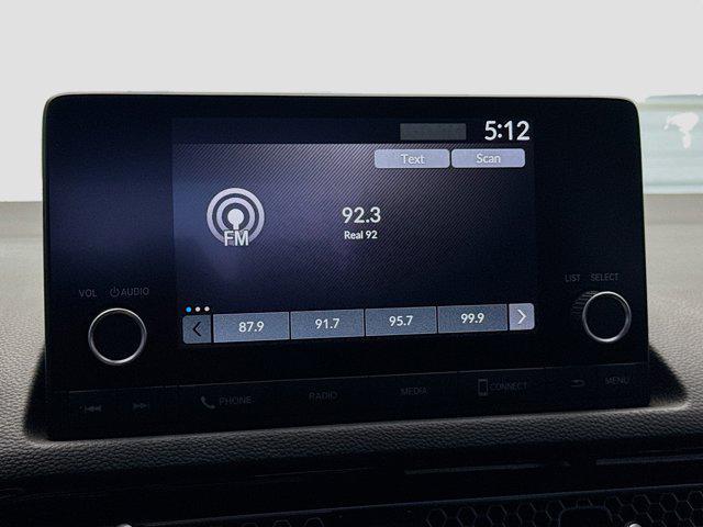 used 2024 Honda Civic car, priced at $26,451