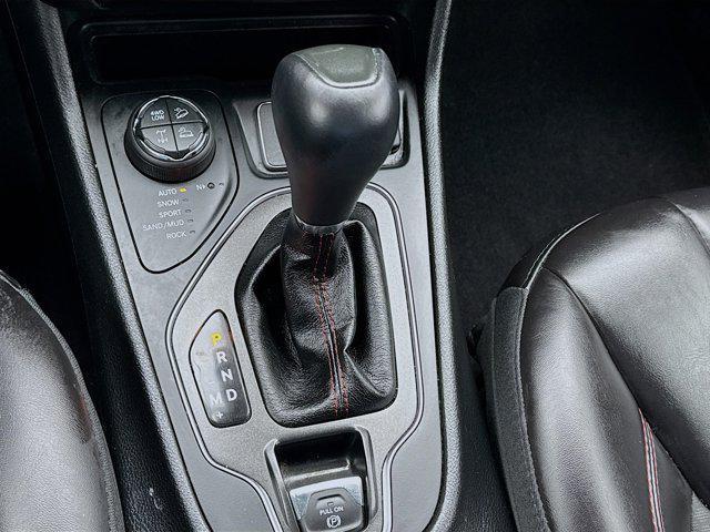 used 2019 Jeep Cherokee car, priced at $18,285