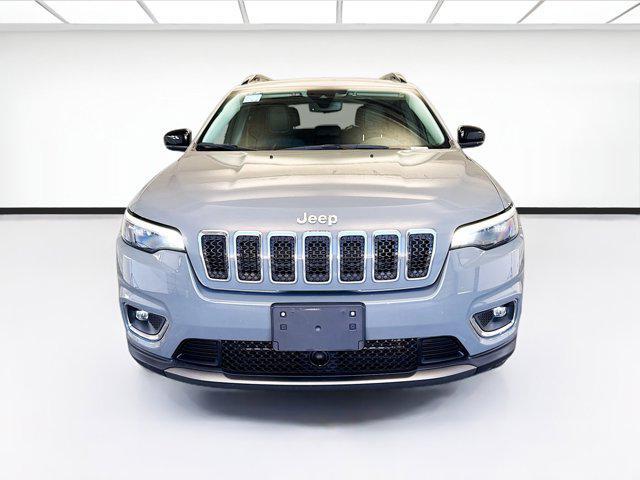 used 2022 Jeep Cherokee car, priced at $23,677