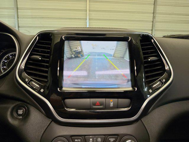 used 2022 Jeep Cherokee car, priced at $23,677