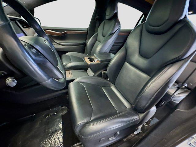used 2019 Tesla Model X car, priced at $27,488