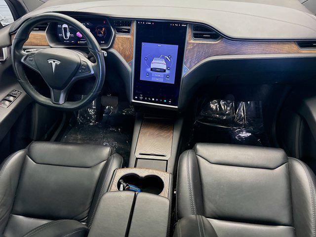 used 2019 Tesla Model X car, priced at $27,488