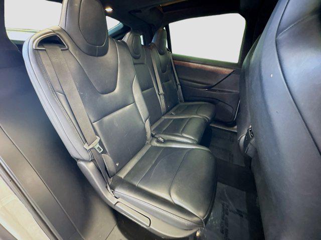 used 2019 Tesla Model X car, priced at $27,488