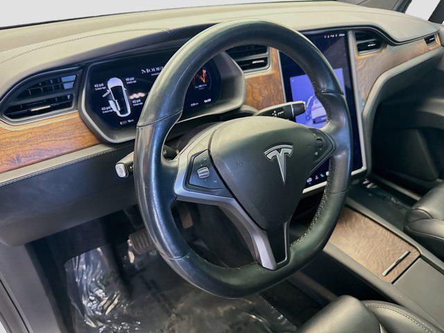 used 2019 Tesla Model X car, priced at $27,488