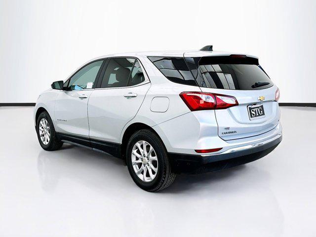 used 2020 Chevrolet Equinox car, priced at $16,636