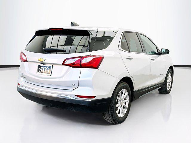 used 2020 Chevrolet Equinox car, priced at $15,999