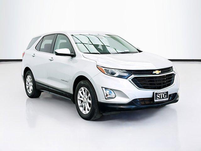 used 2020 Chevrolet Equinox car, priced at $15,999