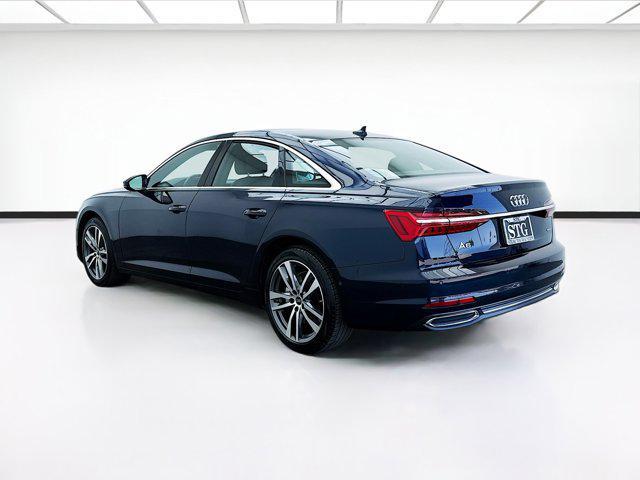 used 2023 Audi A6 car, priced at $27,778