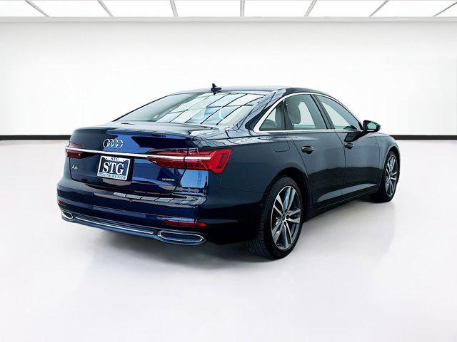 used 2023 Audi A6 car, priced at $27,778