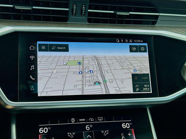 used 2023 Audi A6 car, priced at $27,778