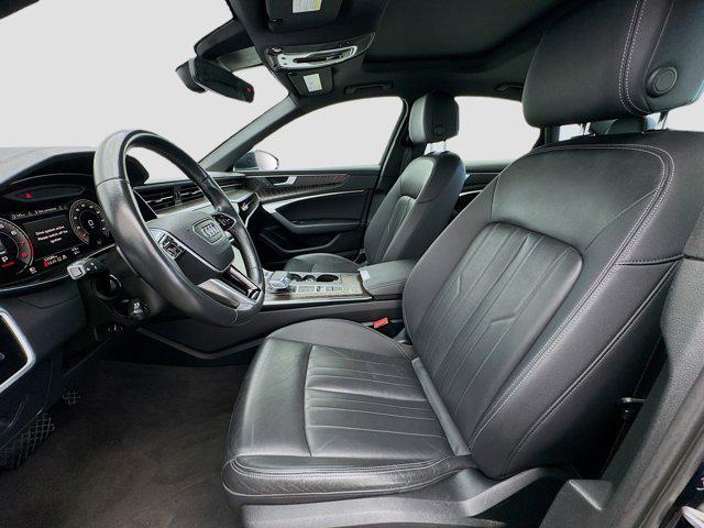 used 2023 Audi A6 car, priced at $27,778