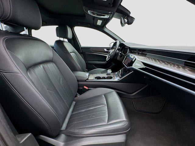 used 2023 Audi A6 car, priced at $27,778
