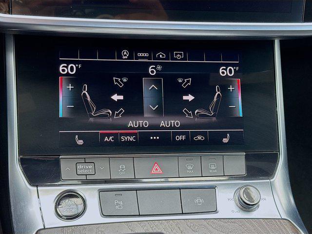 used 2023 Audi A6 car, priced at $27,778