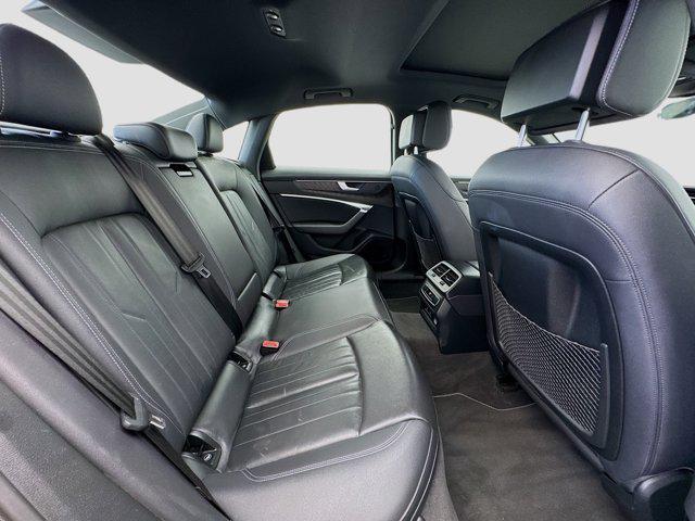 used 2023 Audi A6 car, priced at $27,778