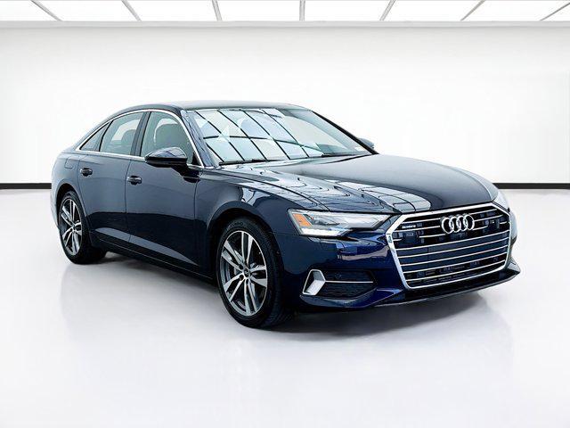 used 2023 Audi A6 car, priced at $27,778