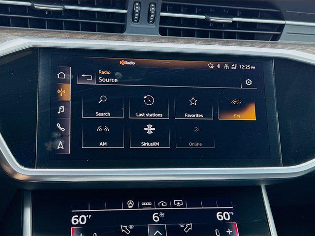 used 2023 Audi A6 car, priced at $27,778