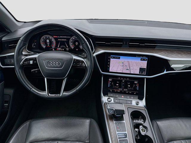 used 2023 Audi A6 car, priced at $27,778
