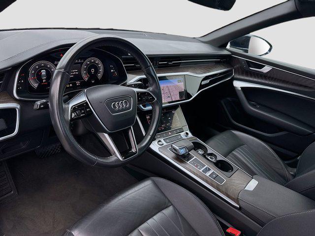used 2023 Audi A6 car, priced at $27,778