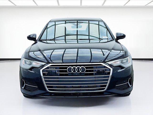 used 2023 Audi A6 car, priced at $27,778
