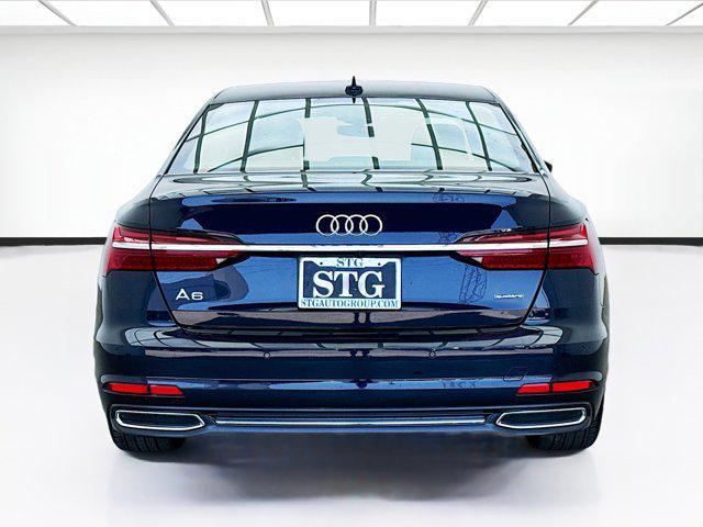 used 2023 Audi A6 car, priced at $27,778