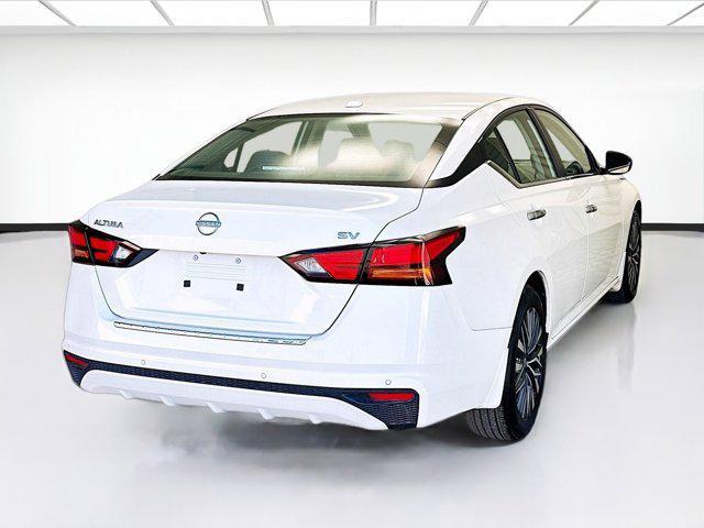 used 2023 Nissan Altima car, priced at $19,840