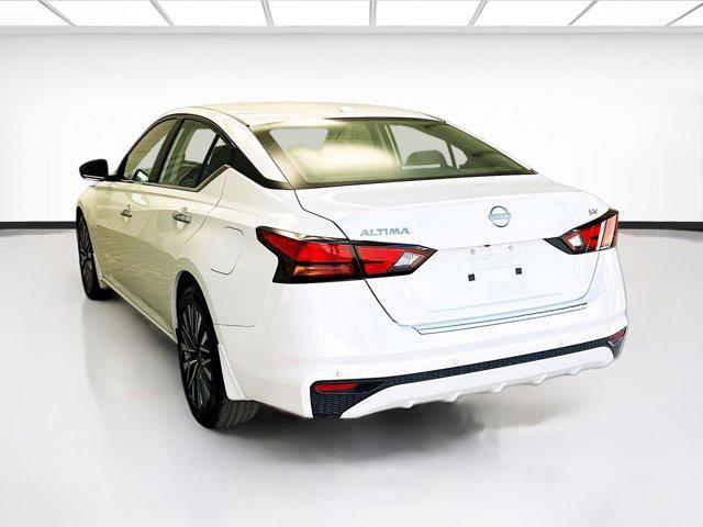 used 2023 Nissan Altima car, priced at $19,840