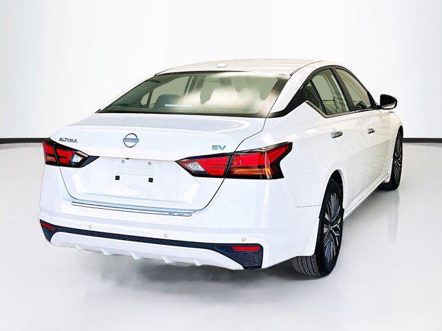 used 2023 Nissan Altima car, priced at $21,488