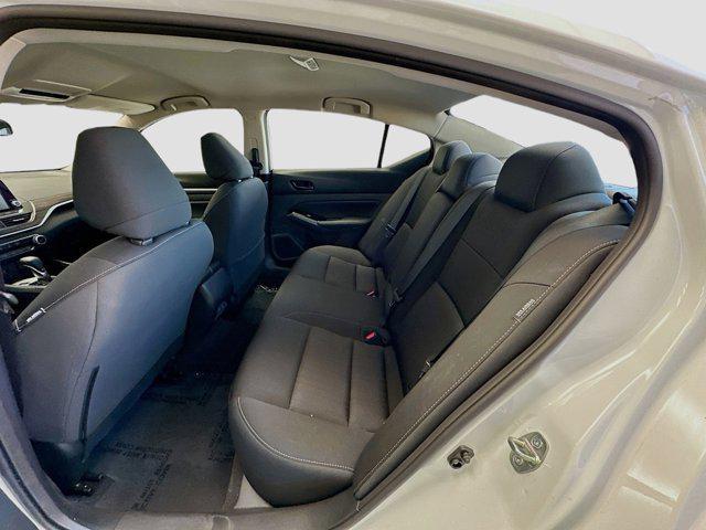 used 2023 Nissan Altima car, priced at $19,840