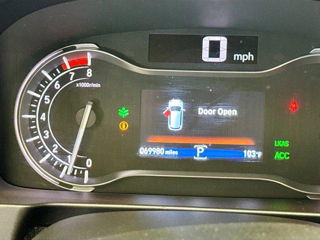 used 2018 Honda Pilot car, priced at $25,588