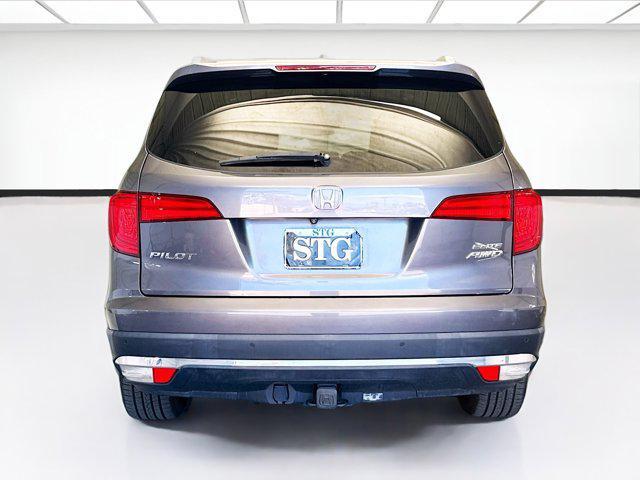 used 2018 Honda Pilot car, priced at $25,588
