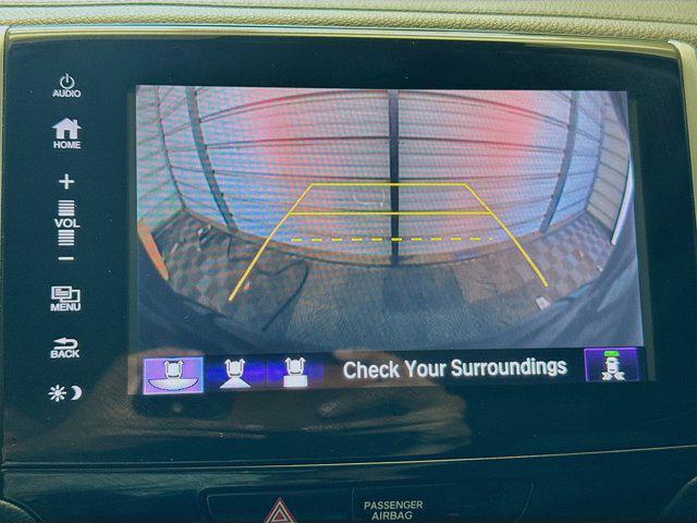 used 2018 Honda Pilot car, priced at $25,588