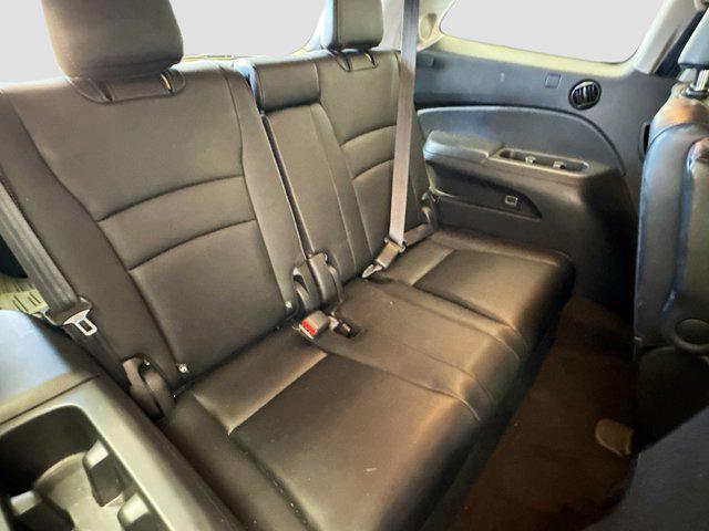 used 2018 Honda Pilot car, priced at $25,588