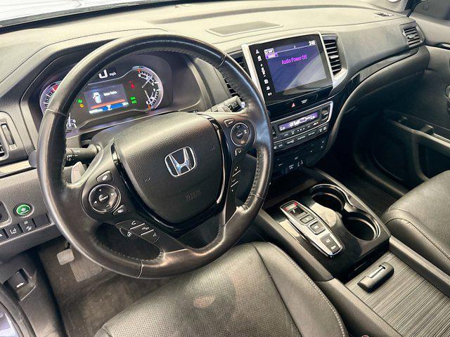 used 2018 Honda Pilot car, priced at $25,588