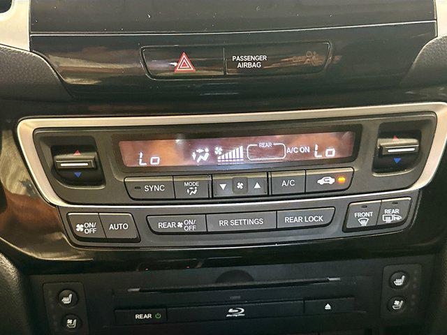 used 2018 Honda Pilot car, priced at $25,588