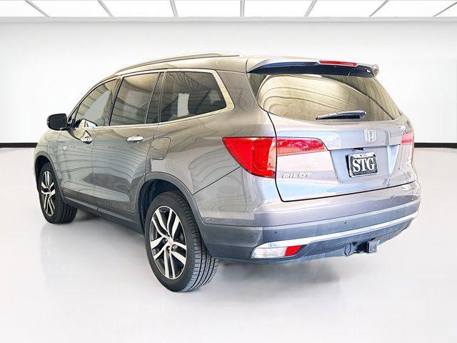 used 2018 Honda Pilot car, priced at $25,588