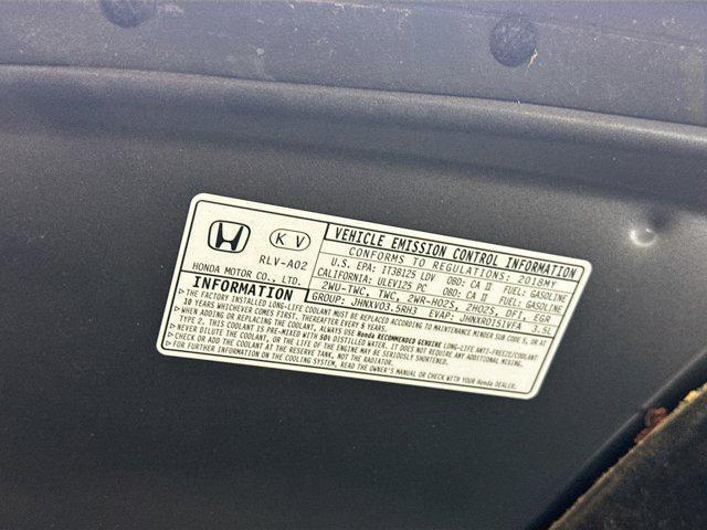 used 2018 Honda Pilot car, priced at $25,588