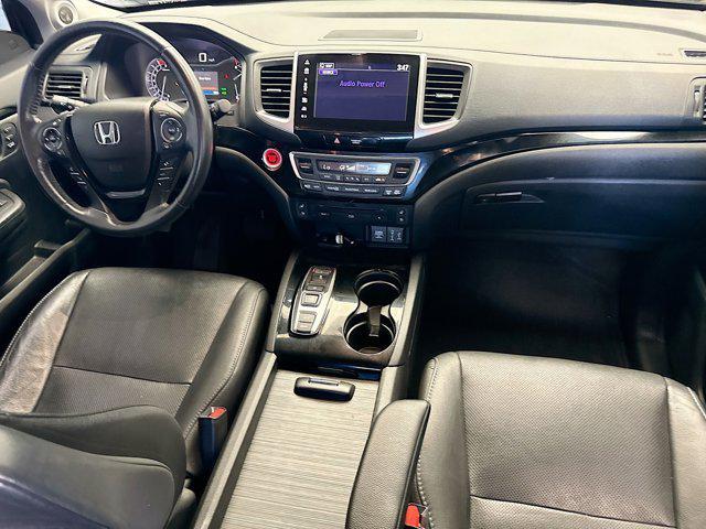 used 2018 Honda Pilot car, priced at $25,588