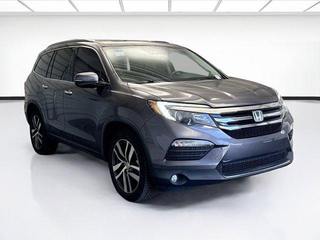 used 2018 Honda Pilot car, priced at $25,588