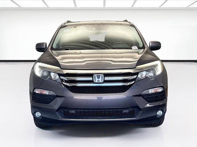 used 2018 Honda Pilot car, priced at $25,588