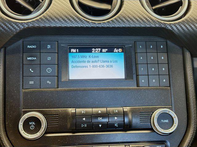 used 2021 Ford Mustang car, priced at $21,398