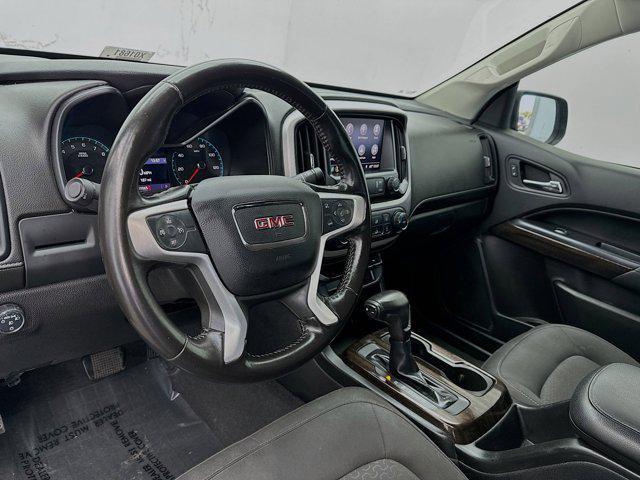 used 2020 GMC Canyon car, priced at $21,888