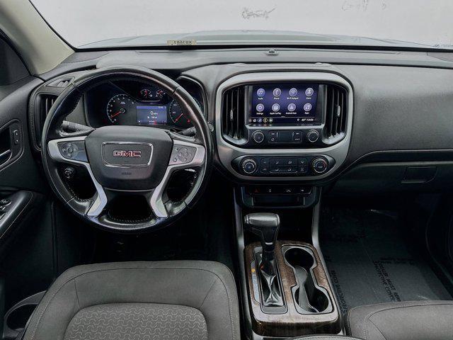 used 2020 GMC Canyon car, priced at $21,888