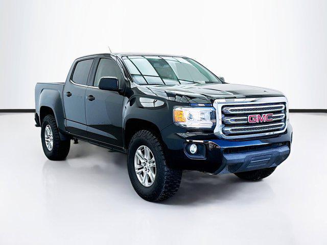 used 2020 GMC Canyon car, priced at $21,888