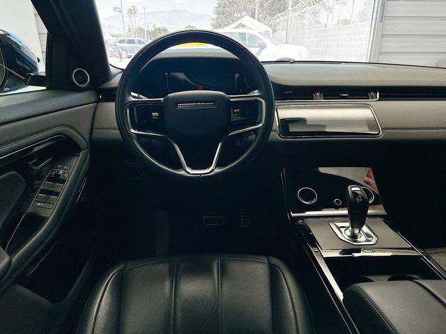 used 2021 Land Rover Range Rover Evoque car, priced at $34,300