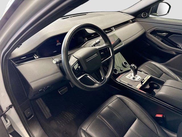 used 2021 Land Rover Range Rover Evoque car, priced at $31,488