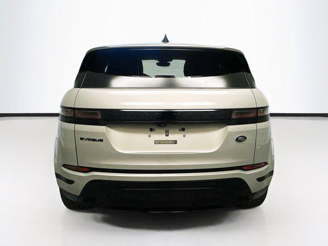 used 2021 Land Rover Range Rover Evoque car, priced at $34,990