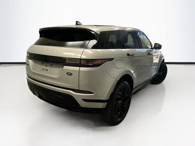 used 2021 Land Rover Range Rover Evoque car, priced at $34,300